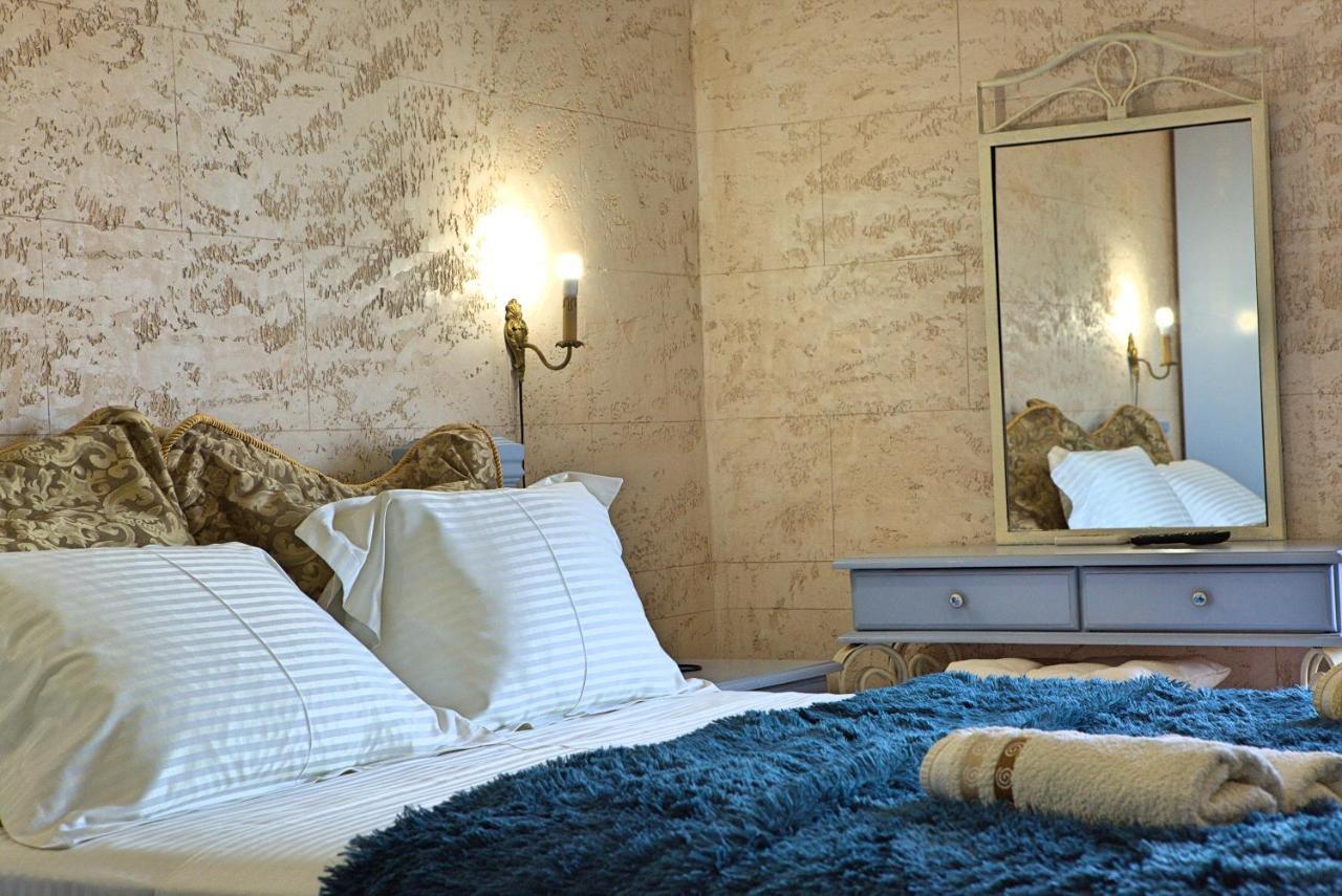 Medin Apartments Bluvista Петровац Экстерьер фото