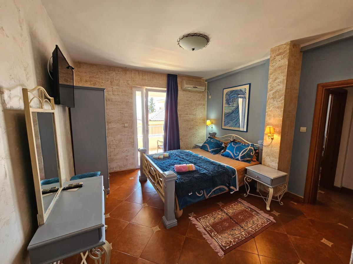 Medin Apartments Bluvista Петровац Экстерьер фото