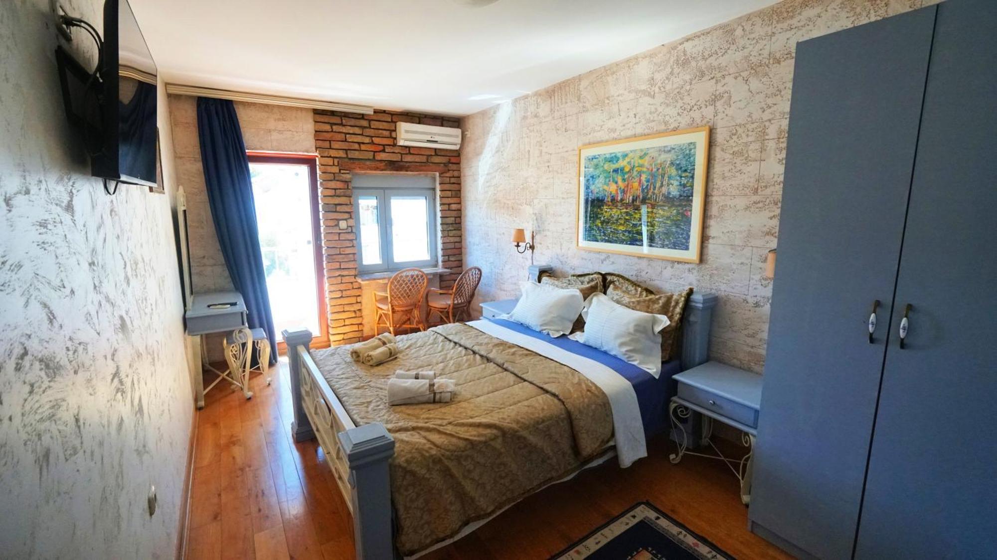 Medin Apartments Bluvista Петровац Экстерьер фото