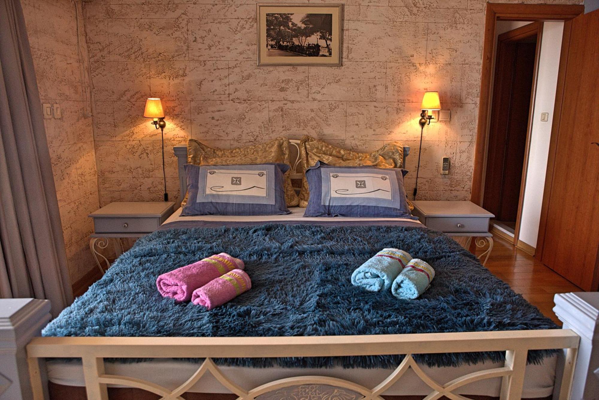 Medin Apartments Bluvista Петровац Экстерьер фото