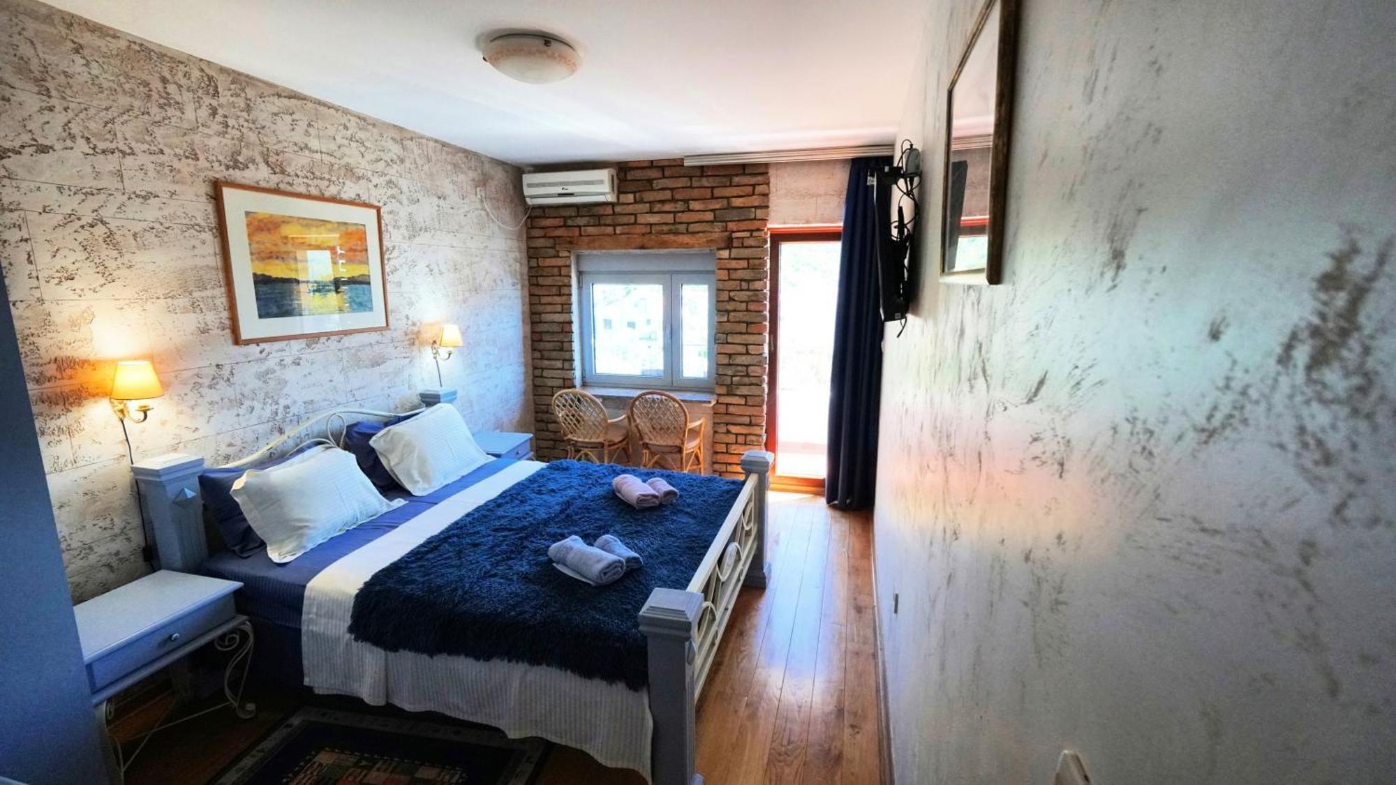 Medin Apartments Bluvista Петровац Экстерьер фото