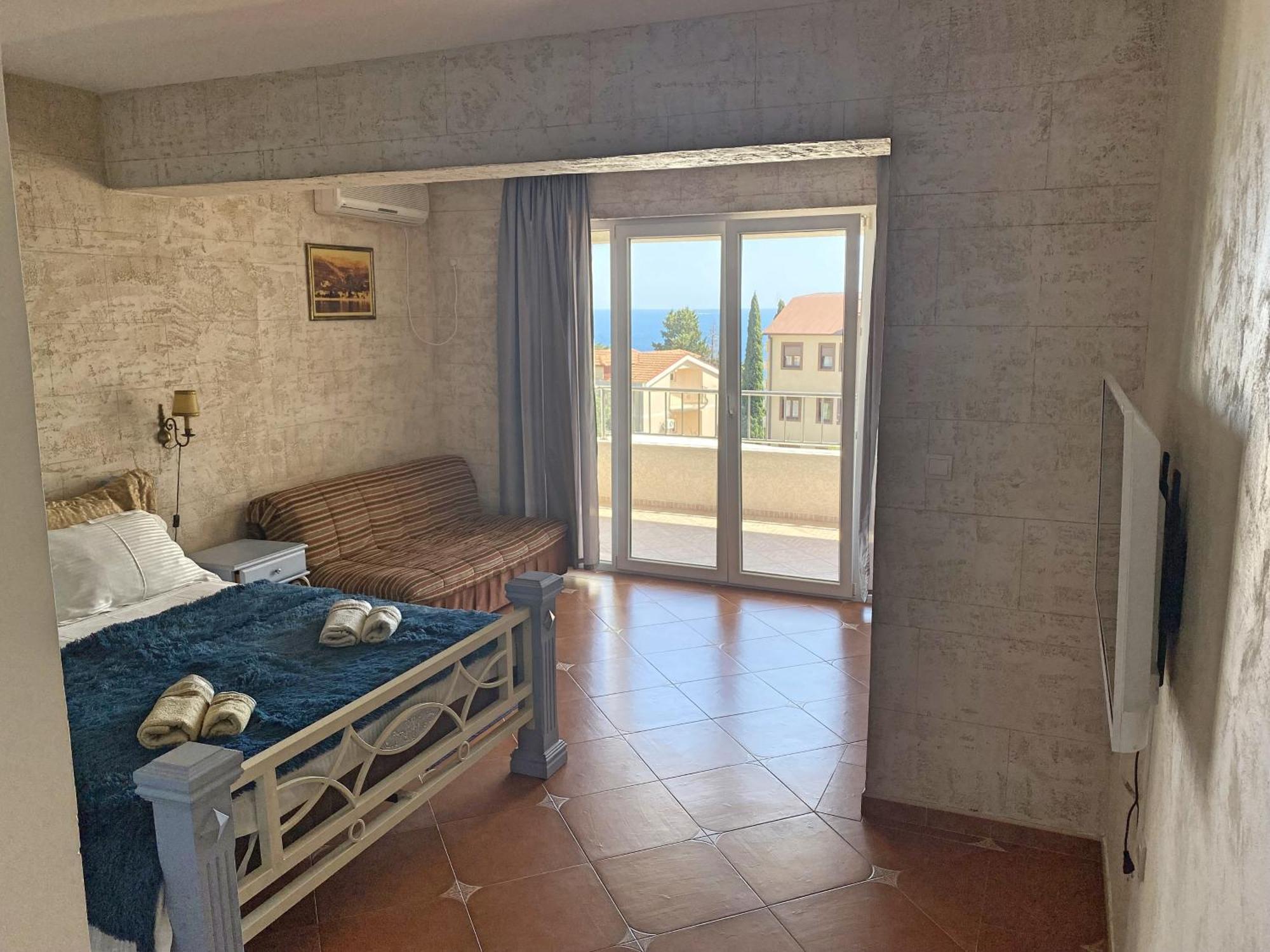 Medin Apartments Bluvista Петровац Номер фото